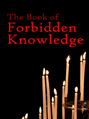 cover image of The Book of Forbidden Knowledge